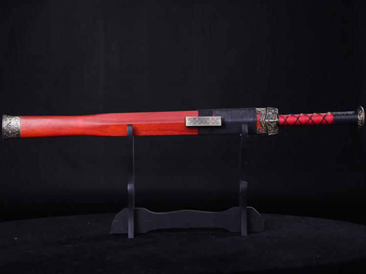 Chinese Tai Chi sword